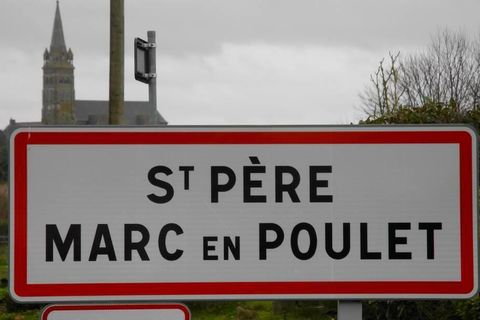 Helårsgrund i Saint-Père, Ille-et-Vilaine, Saint-Père - € 75.000 | Ref: 35102026CLBI - foto 3