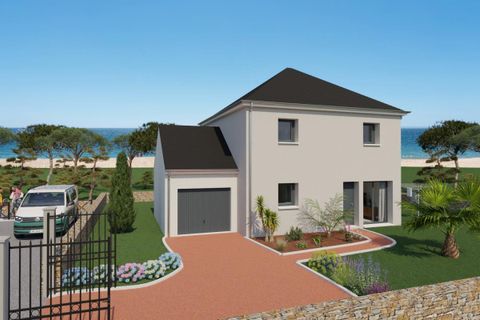 Villa i Cherrueix, Ille-et-Vilaine, Cherrueix - € 199.000 | Ref: 70042026CLB - foto 1