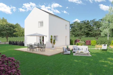 Villa i Plerguer, Ille-et-Vilaine, Plerguer - € 234.500 | Ref: 40102026CLB - foto 3
