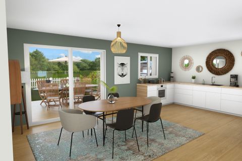Villa i Plerguer, Ille-et-Vilaine, Plerguer - € 234.500 | Ref: 40102026CLB - foto 4