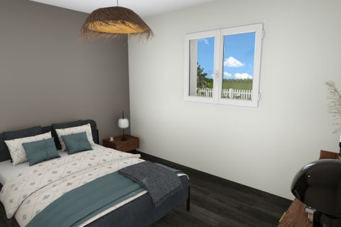 Villa i Plerguer, Ille-et-Vilaine, Plerguer - € 234.500 | Ref: 40102026CLB - foto 6