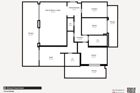Lejlighed i Carcavelos, Lisbon, Carcavelos - € 1.399.000 | Ref: 011260041 - foto 29