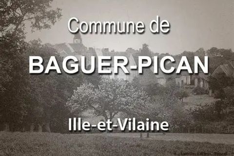 Terra a Baguer-Morvan, Ille-et-Vilaine, Baguer-Morvan - € 56.500 | Ref: 32102026CLB - foto 3