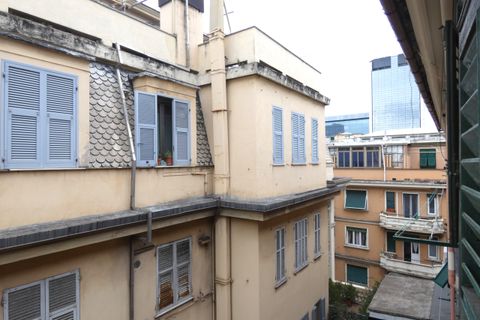 Lejlighed i Genoa, Genoa, Genoa - € 55.000 | Ref: 29905 - foto 8