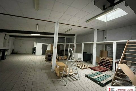 L'establiment comercial a Lorient, Morbihan, Lorient - € 24.000/mes | Ref: LT2116995_BL - foto 2