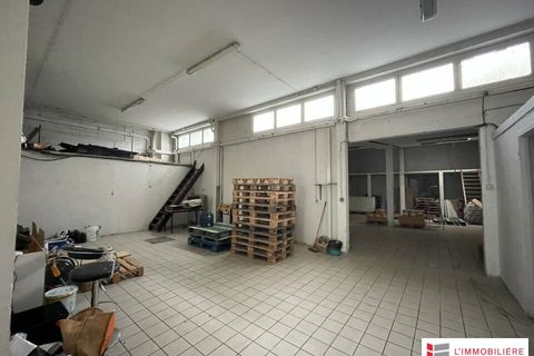 Erhvervsejendom i Lorient, Morbihan, Lorient - € 300.000 | Ref: LT2217418_BL - foto 2