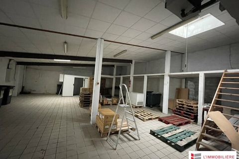 Erhvervsejendom i Lorient, Morbihan, Lorient - € 300.000 | Ref: LT2217418_BL - foto 3