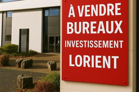 Erhvervsejendom i Lorient, Morbihan, Lorient - € 618.000 | Ref: 56_000035_BL - foto 1