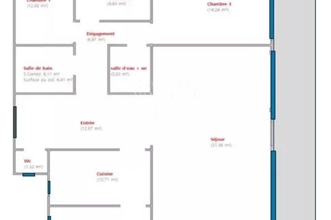 Lejlighed i Paris, Paris, Paris - € 1.390.000 | Ref: 86807252 - foto 13