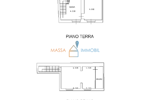 Lejlighed i Massa, Massa and Carrara, Massa - € 160.000 | Ref: 3666 - foto 26