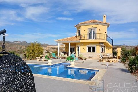 Villa i Partaloa, Almeria, Partaloa - € 359.950 | Ref: Villa Paloma - foto 1