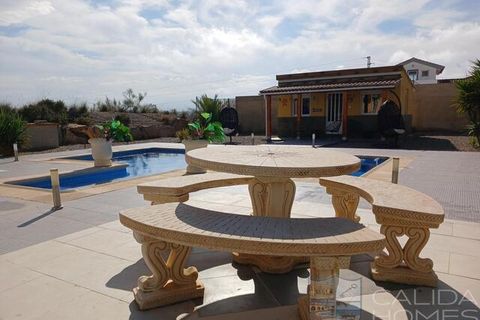 Villa i Partaloa, Almeria, Partaloa - € 359.950 | Ref: Villa Paloma - foto 7