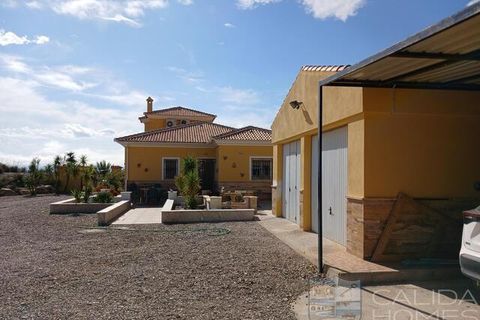 Villa i Partaloa, Almeria, Partaloa - € 359.950 | Ref: Villa Paloma - foto 10