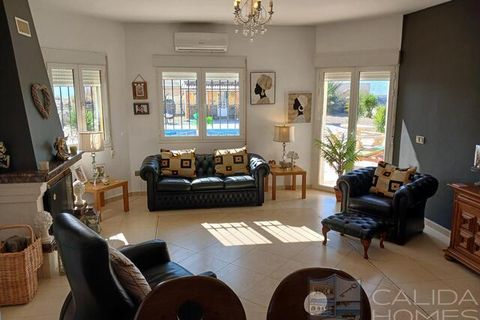 Villa i Partaloa, Almeria, Partaloa - € 359.950 | Ref: Villa Paloma - foto 11