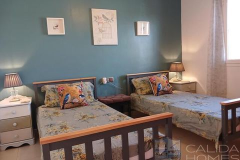 Villa i Partaloa, Almeria, Partaloa - € 359.950 | Ref: Villa Paloma - foto 18