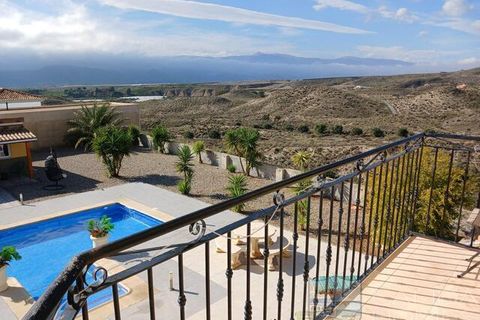Villa i Partaloa, Almeria, Partaloa - € 359.950 | Ref: Villa Paloma - foto 20
