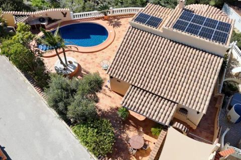 Villa i Benitachell, Alicante, Benitachell - € 890.000 | Ref: 127-90191 - foto 4