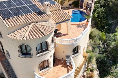 Villa i Benitachell, Alicante, Benitachell - € 890.000 | Ref: 127-90191 - foto 5