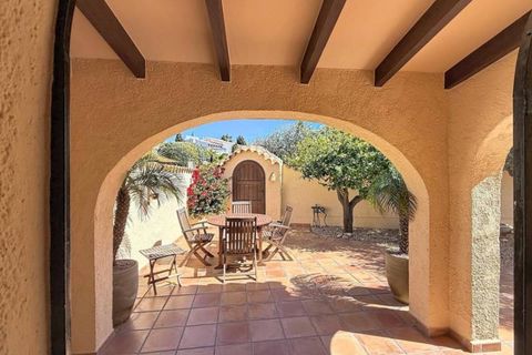 Villa i Benitachell, Alicante, Benitachell - € 890.000 | Ref: 127-90191 - foto 7