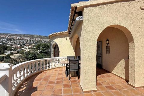 Villa i Benitachell, Alicante, Benitachell - € 890.000 | Ref: 127-90191 - foto 15