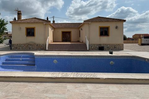 Villa en Catral, Alicante, Catral - € 329.000 | Ref: CX2133 - photo 1