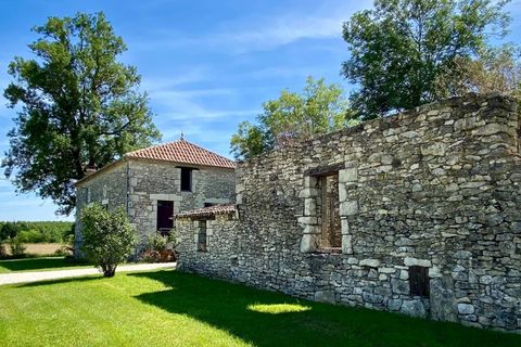 Villa en Monflanquin, Lot-et-Garonne, Monflanquin - € 510.500 | Ref: BVI75992 - photo 1