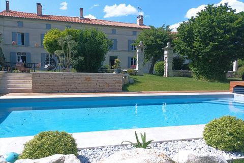 Villa i Jurignac, Charente, Jurignac - € 609.500 | Ref: BVI85080 - foto 1