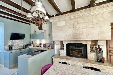 Villa a Ruffec, Charente, Ruffec - € 399.000 | Ref: BVI84892 - foto 3