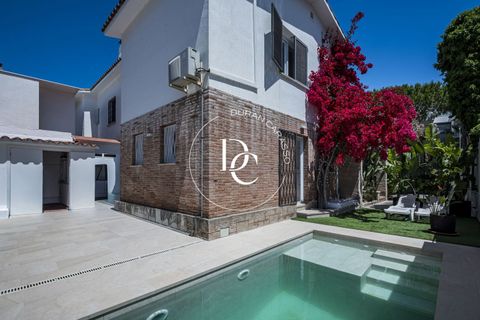Villa i Sitges, Barcelona, Sitges - € 4.500/måned | Ref: 6317 - foto 1