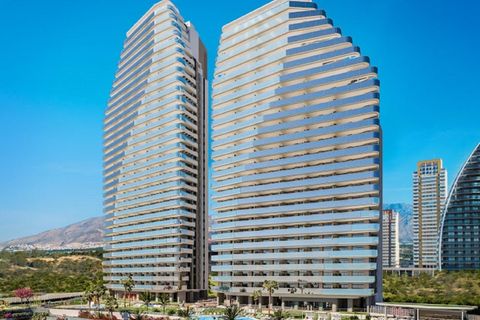 Penthouse i Benidorm, Alicante, Benidorm - € 1.495.000 | Ref: F1362/6084 - foto 2