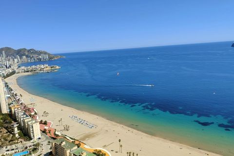 Penthouse i Benidorm, Alicante, Benidorm - € 1.495.000 | Ref: F1362/6084 - foto 3