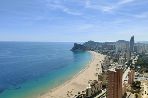 Penthouse i Benidorm, Alicante, Benidorm - € 1.495.000 | Ref: F1362/6084 - foto 4