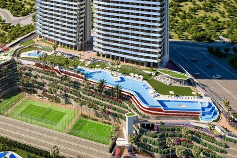 Penthouse i Benidorm, Alicante, Benidorm - € 1.495.000 | Ref: F1362/6084 - foto 5