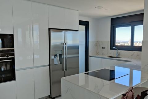 Penthouse i Benidorm, Alicante, Benidorm - € 1.495.000 | Ref: F1362/6084 - foto 6