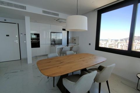 Penthouse i Benidorm, Alicante, Benidorm - € 1.495.000 | Ref: F1362/6084 - foto 8