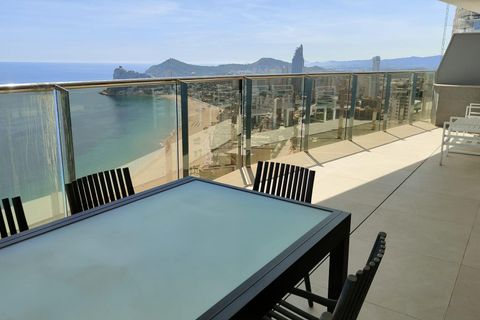 Penthouse i Benidorm, Alicante, Benidorm - € 1.495.000 | Ref: F1362/6084 - foto 27