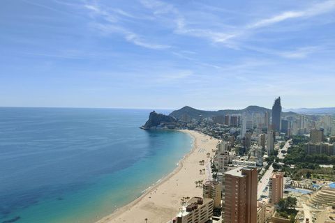 Penthouse i Benidorm, Alicante, Benidorm - € 1.495.000 | Ref: F1362/6084 - foto 29