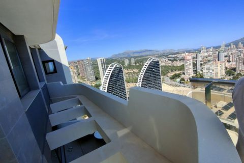 Penthouse i Benidorm, Alicante, Benidorm - € 1.495.000 | Ref: F1362/6084 - foto 30
