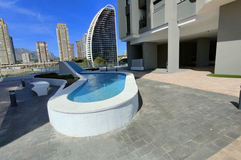 Penthouse i Benidorm, Alicante, Benidorm - € 1.495.000 | Ref: F1362/6084 - foto 31