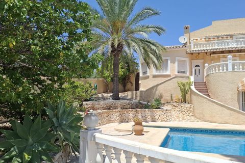 Villa i Benissa, Alicante, Benissa - € 785.000 | Ref: F1361/6084 - foto 2