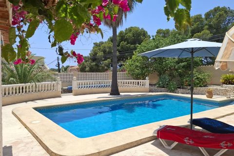 Villa i Benissa, Alicante, Benissa - € 785.000 | Ref: F1361/6084 - foto 3