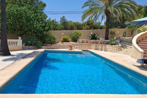 Villa i Benissa, Alicante, Benissa - € 785.000 | Ref: F1361/6084 - foto 4