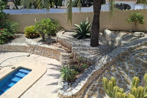 Villa i Benissa, Alicante, Benissa - € 785.000 | Ref: F1361/6084 - foto 6