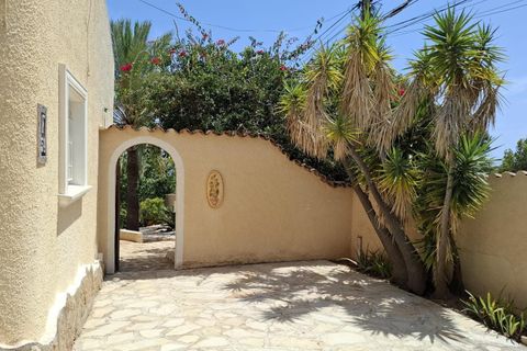Villa i Benissa, Alicante, Benissa - € 785.000 | Ref: F1361/6084 - foto 11