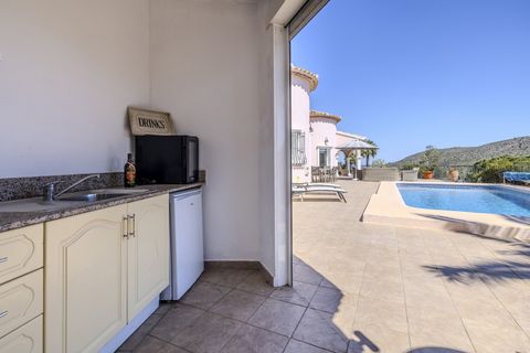 Villa a La Sella, Alicante, La Sella - € 725.000 | Ref: NCB17743 - foto 13