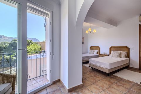 Villa a La Sella, Alicante, La Sella - € 725.000 | Ref: NCB17743 - foto 31