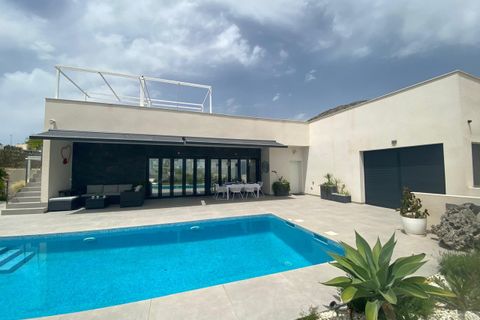 Villa en Polop, Alicante, Polop - € 795.000 | Ref: SLV254 - photo 19