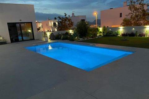 Villa en Polop, Alicante, Polop - € 795.000 | Ref: SLV254 - photo 21