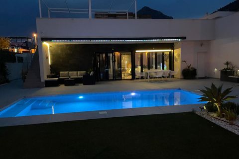 Villa en Polop, Alicante, Polop - € 795.000 | Ref: SLV254 - photo 23