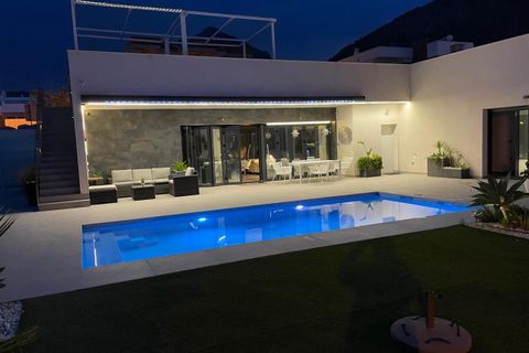 Villa en Polop, Alicante, Polop - € 795.000 | Ref: SLV254 - photo 25